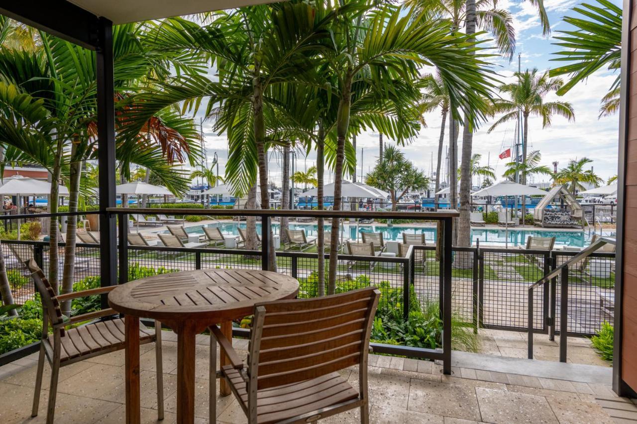 The Perry Hotel & Marina Key West Stock Island Exterior foto