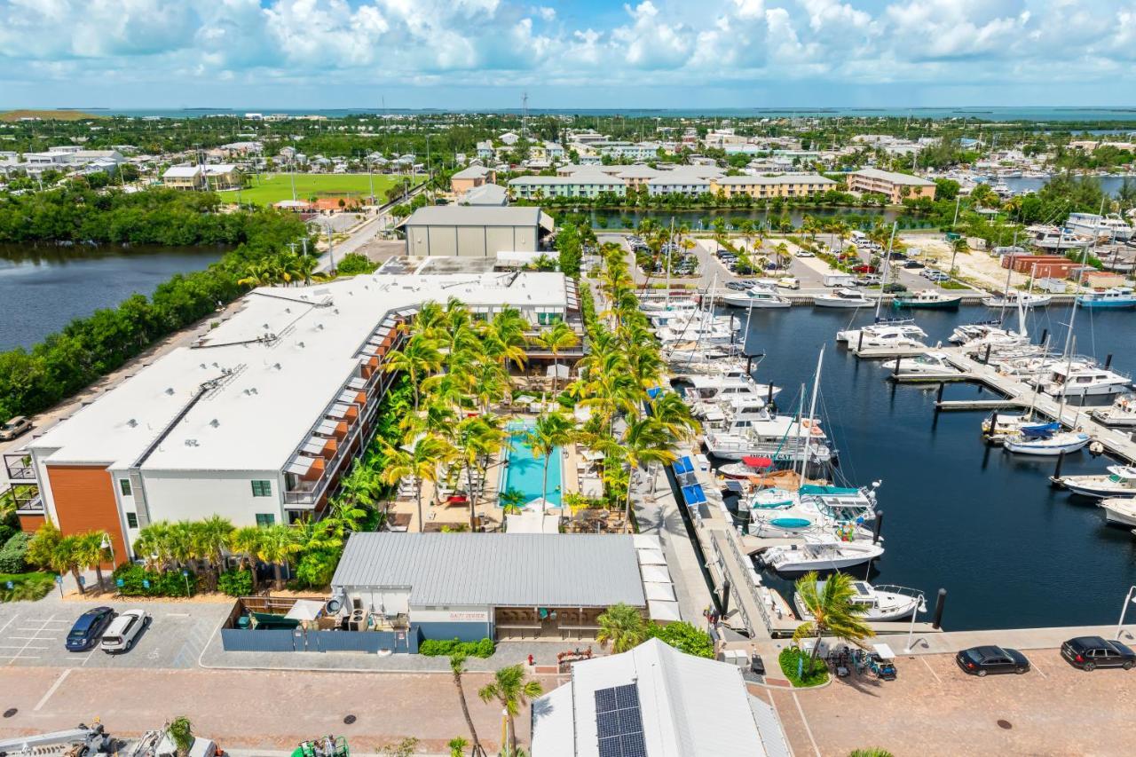 The Perry Hotel & Marina Key West Stock Island Exterior foto