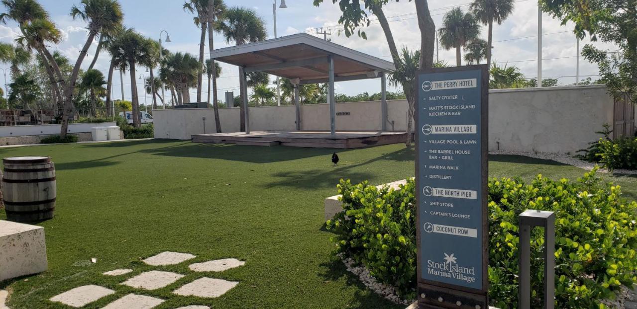 The Perry Hotel & Marina Key West Stock Island Exterior foto