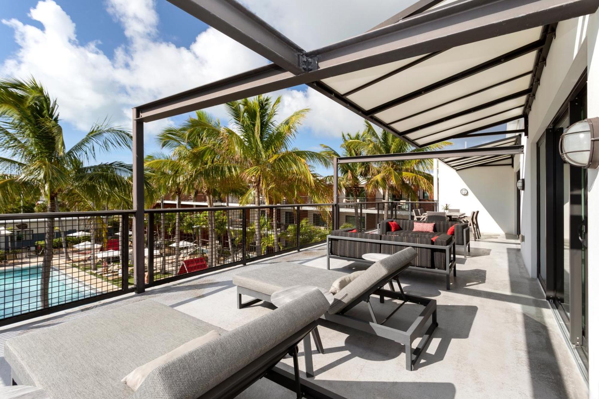 The Perry Hotel & Marina Key West Stock Island Exterior foto
