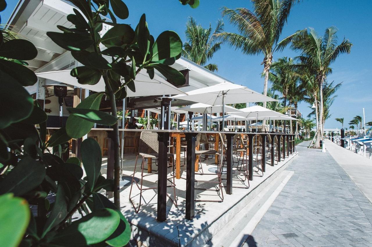 The Perry Hotel & Marina Key West Stock Island Exterior foto